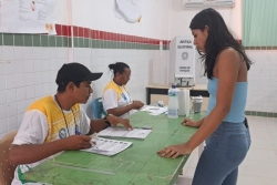 Élection municipale partielle à Oiapoque : Inácio Silva, aussi appelé Delegado Inácio, élu maire 