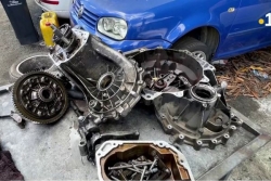 Le pari gagnant du mécanicien Patrick Averne, se spécialiser dans les boîtes automatiques