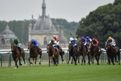 Les pronostics du Quinté de Chantilly du 14 avril 2026 par Jack Vautrin