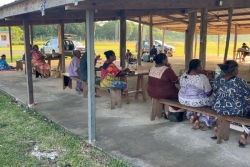 Blocage d'Air Calédonie : le comité mobilisé à Lifou refuse la proposition du commissaire délégué