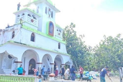 Futuna : le village de Fiua se prépare pour la fête de saint Joseph, son saint patron