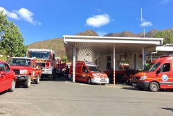 Nina Julié poursuit malgré elle le projet de centre de secours et d’incendie à La Coulée