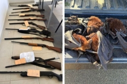 Ce contrôle qui rappelle que chasser de nuit est interdit