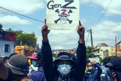 Madagascar : cinq jeunes de la Gen Z placés en garde à vue