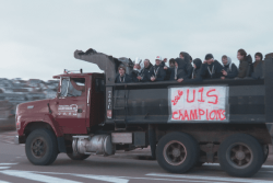 Hockey sur glace : à Saint-Pierre et Miquelon, participer aux coupes de Terre-Neuve, une véritable tradition