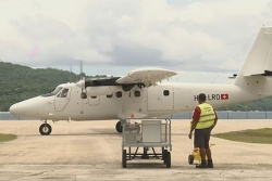 "La desserte aérienne de Futuna reste tributaire des aléas de la météo" selon la compagnie Air Oceania