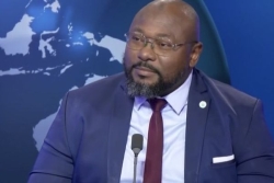 "Ma priorité sera d'accélérer ce projet de territoire et le mettre en œuvre parce que le temps est compté" déclare Charaffoudine Ramadani Toto le président de la Communauté de Communes de Petite-Terre