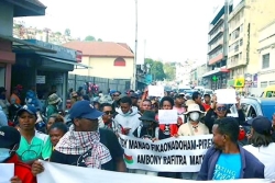 Madagascar : le gouvernement de la Refondation sous pression de la Gen Z et de la société civile