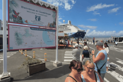 Saison des croisières : une saison 2025-2026 réussie pour les Îles de Guadeloupe