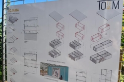 « L’implication des entreprises locales et l’intégration des matériaux locaux » au cœur de la construction hors-site à Mayotte