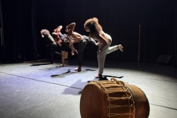 "Kréol Dan' Kor", une création métissée sur la scène de Lespas