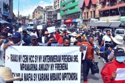 Madagascar : deux nouvelles arrestations de membres de la Gen Z