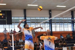 Qui sera champion à l'issue des finales des play-offs de volley-ball ?