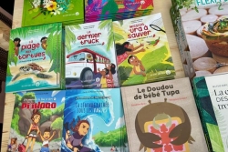 Au Festival du livre de Paris, les éditeurs ultramarins font de la résistance