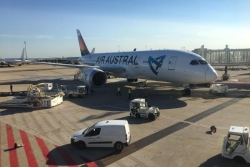 Des vols Air Austral entre Mayotte et Paris reportés après l’immobilisation d’un Boeing 787