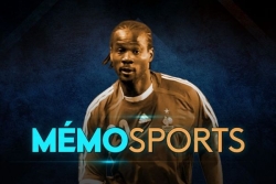 Le Guadeloupéen Pascal Chimbonda, la surprise des Bleus à la Coupe du Monde 2006 