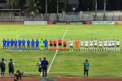 Football féminin : match nul face à la République dominicaine, Haïti valide sa qualification au Gosier pour la Gold Cup