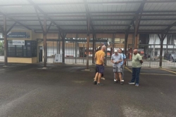 Débrayage au lycée Georges Othily de Balata : les professeurs dénoncent des risques d'effondrement au sein de l'établissement