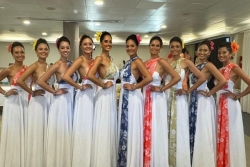 Les 10 candidates à Miss Tahiti 2026