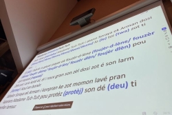 Finale de la dictée bilingue créole-français : un événement à suivre en direct ce mardi sur Réunion La 1ère
