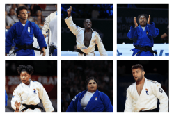Bilan mitigé pour les six Ultramarins après les championnats d'Europe de Judo