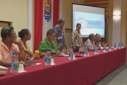 Le Tapura appelle, lui aussi, à suspendre la réforme du RNS