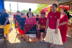 L’Océanie s’invite aux journées polynésiennes du handicap