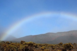 La Réunion : la vigilance jaune fortes pluies et orages prolongée pour l'Est et le Sud-Est