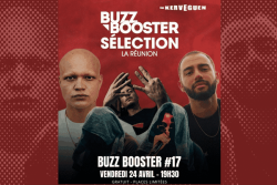 Buzz Booster à La Réunion : Toti, Selera, Reion et la WSK sur la scène du Kerveguen pour la finale régionale