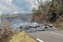 Fermeture de la Route des Laves : la Région Réunion octroie 500 000 euros aux entreprises impactées de Saint-Philippe et de Sainte-Rose