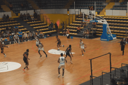 Finales de Guyane de basket : l’US Sinnamary et l’ASC Tours remettent les compteurs à zéro