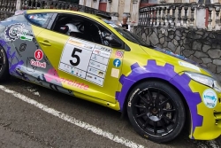 Course automobile : 4e édition du Rallye de la Ville de Saint Joseph ce week-end