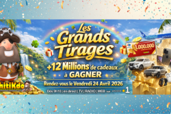 VIDÉO. Tahitikdo : les Grands Tirages de retour le 24 avril sur Polynésie La 1ère