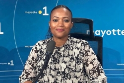 La Mahoraise Maymounati Moussa Ahamadi  prend du galon au niveau national en intégrant le Conseil économique, social et environnemental
