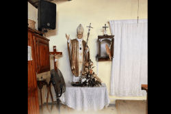 L'église de Bois de Nèfles Coco à Saint-Louis profanée et cambriolée