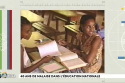 40 ans de la télévision à Mayotte : une Education nationale régulièrement frappée par des mouvements sociaux