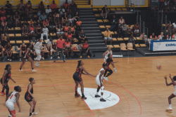 Finales des play-offs de basket : la ligue annonce une défaite de l'US Sinnamary par décision de la ligue régionale 