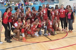 Basket-ball : l'Eclair est champion de Martinique, le Golden-Star à une manche du bonheur