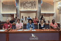 L’assemblée expérimentale du Congrès rend son premier avis citoyen