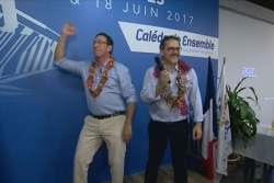 Calédonie ensemble : ascension, déclin et nouvelle rupture à l'aube des provinciales