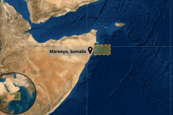 La capture d'un pétrolier au large de la Somalie fait craindre une résurgence de la piraterie dans l'océan Indien 