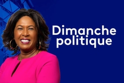 Céline Sitouze est l’invitée d'Emmanuelle Haggai dans Dimanche Politique