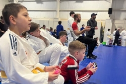Judo : "Une belle énergie et une belle combativité" 13 médailles pour les jeunes de Saint-Pierre-et-Miquelon à Terre-Neuve