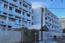 Pointe-à-Pitre : 80 élèves pris en charge après une suspicion d’intoxication au collège Sadi Carnot