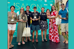 Concours des meilleurs produits du 25e salon Made in fenua : les lauréats récompensés