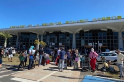 Un préavis de grève illimité à l’aéroport Roland-Garros à partir de vendredi