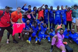 Le RC Rivière-PIlote et le Rapid Club du Lorrain rejoignent l'élite du football martiniquais la saison prochaine