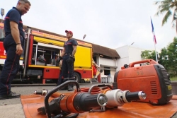 Sécurité routière : le rôle déterminant des pompiers dans les accidents