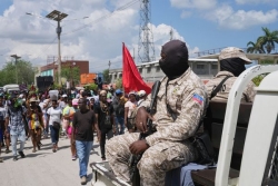 Haïti : une nouvelle force internationale contre les gangs déjà soutenue financièrement au-delà des attentes