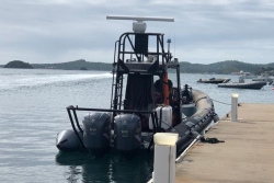 "Il y a un vide juridique", reconnaît le syndicaliste Djamalidine Djabiri au sujet de l'interception en mer des kwassa au large de Mayotte